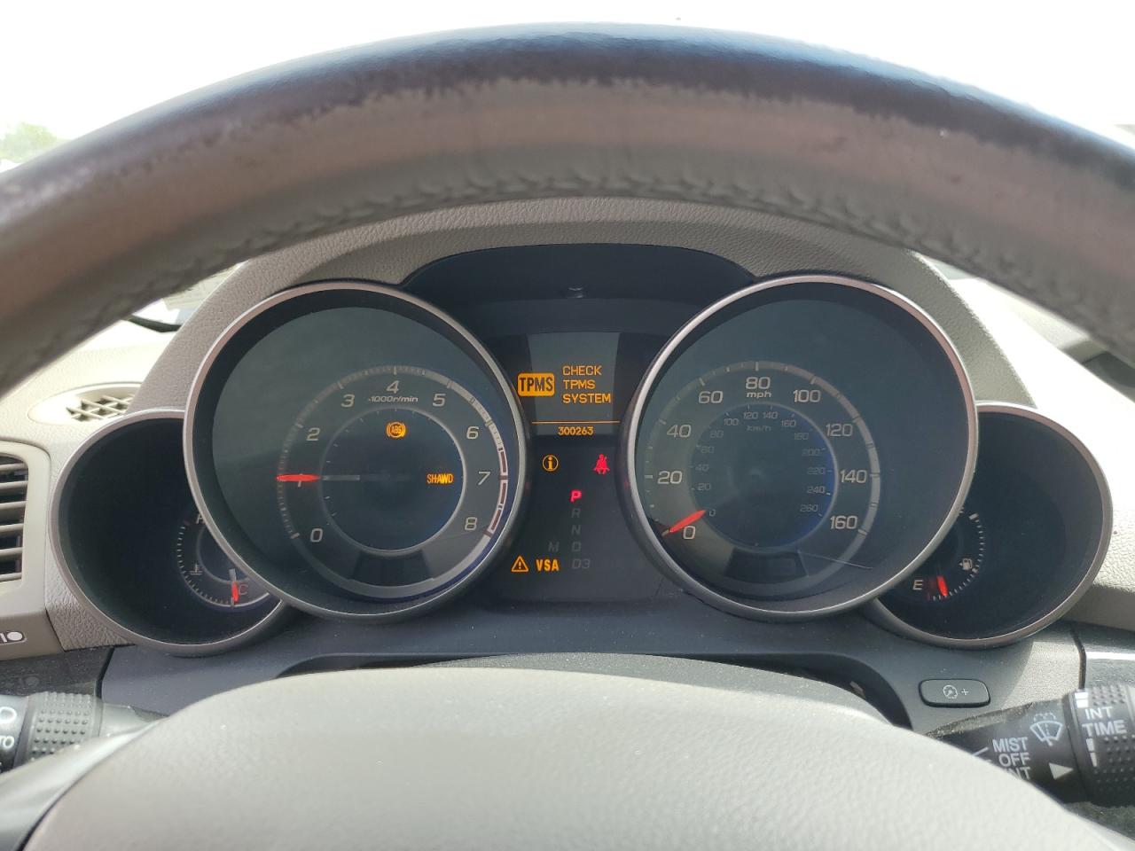 2008 Acura Mdx VIN: 2HNYD28238H513057 Lot: 69906575