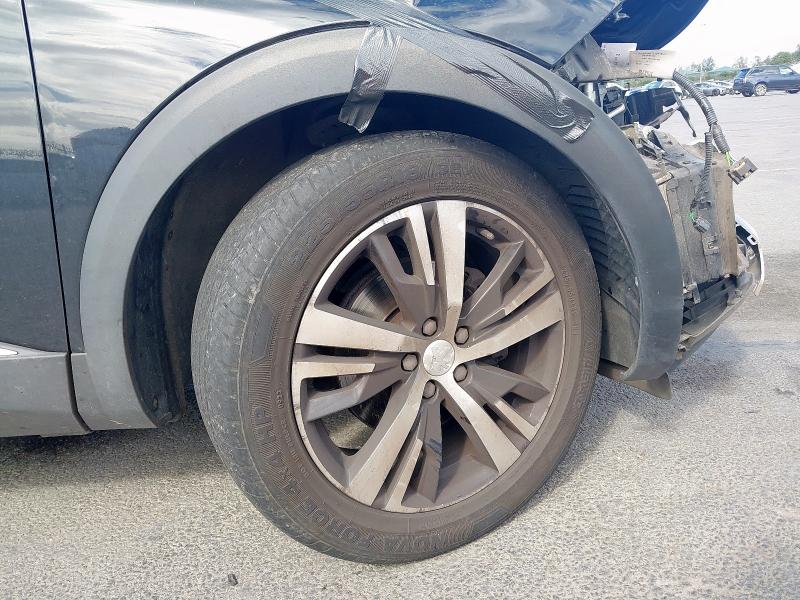 2020 PEUGEOT 3008 ALLURE BLUEHDI S/S 