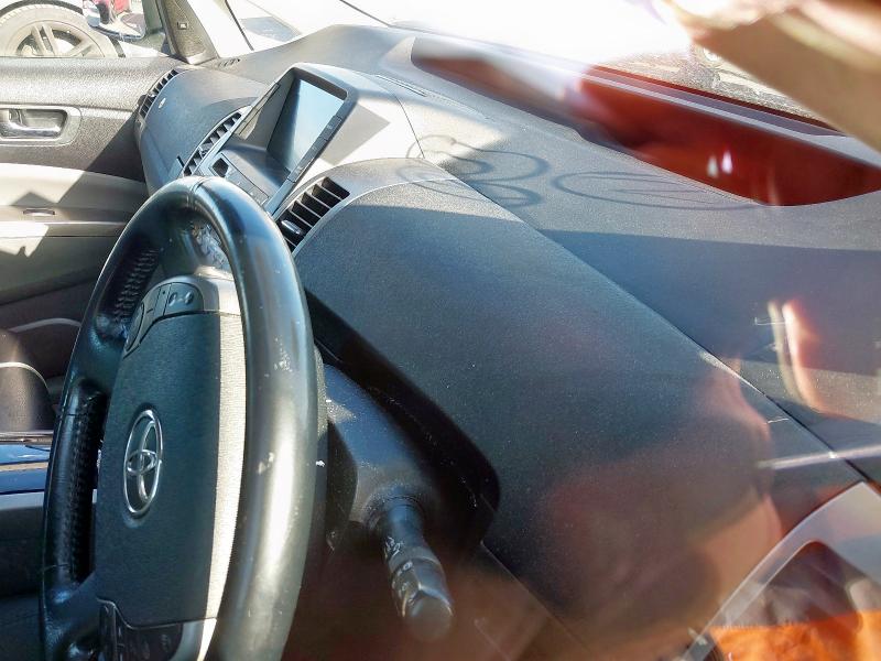 2007 TOYOTA PRIUS T SPIRIT