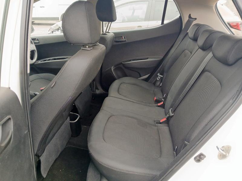 2017 HYUNDAI I10 SE