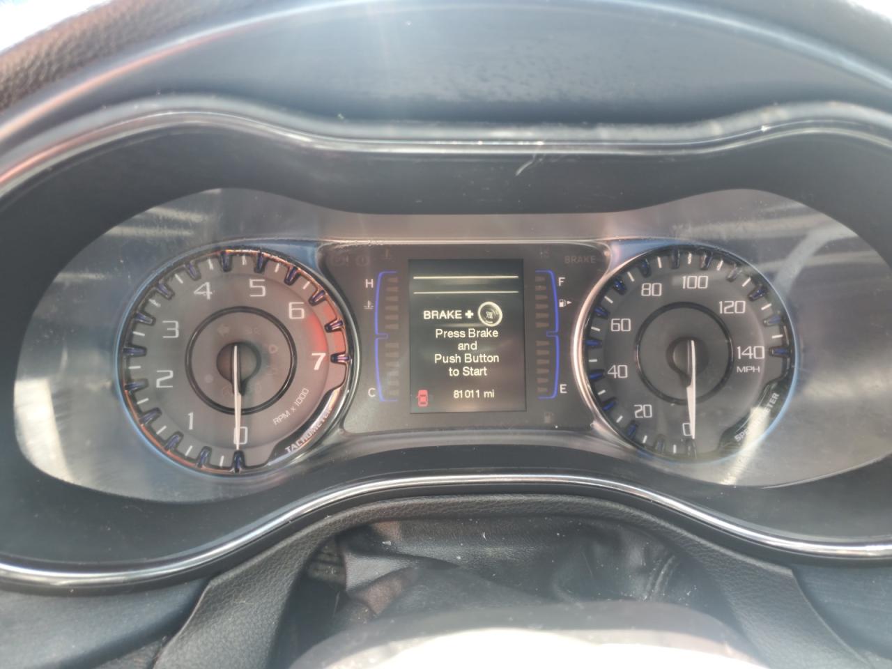 2015 Chrysler 200 S VIN: 1C3CCCBB7FN507904 Lot: 70205965