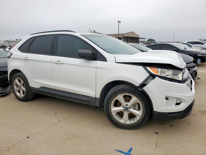  FORD EDGE 2016 Белы