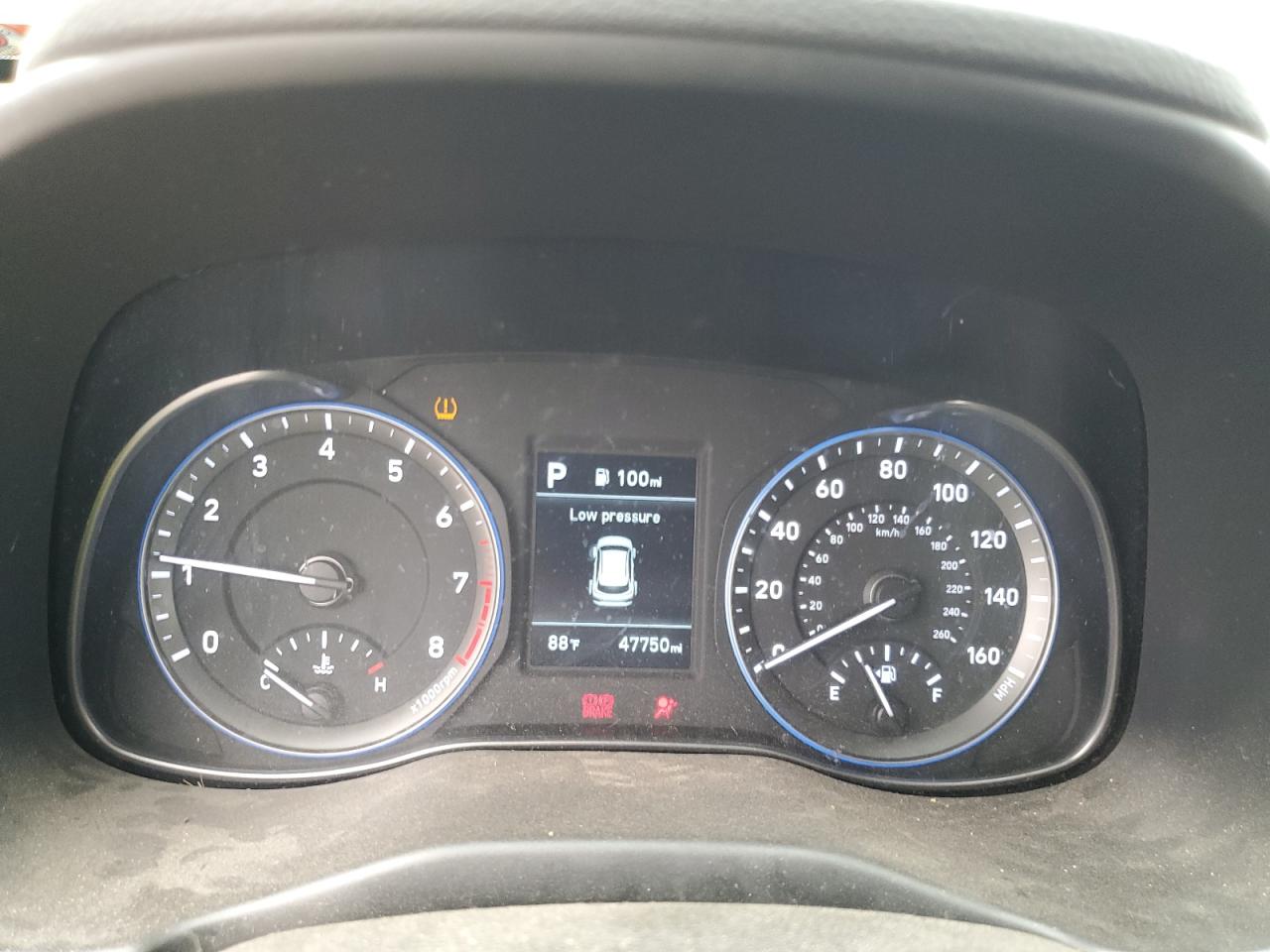 2021 Hyundai Kona Se VIN: KM8K1CAA5MU605026 Lot: 68356805