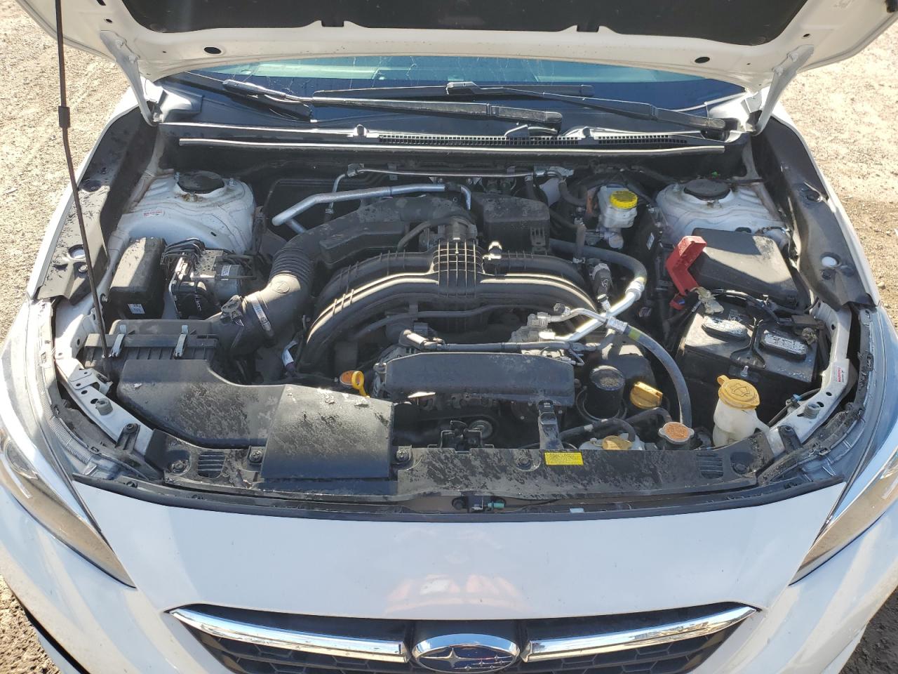 2022 Subaru Impreza Premium VIN: 4S3GTAV68N3700900 Lot: 70081785