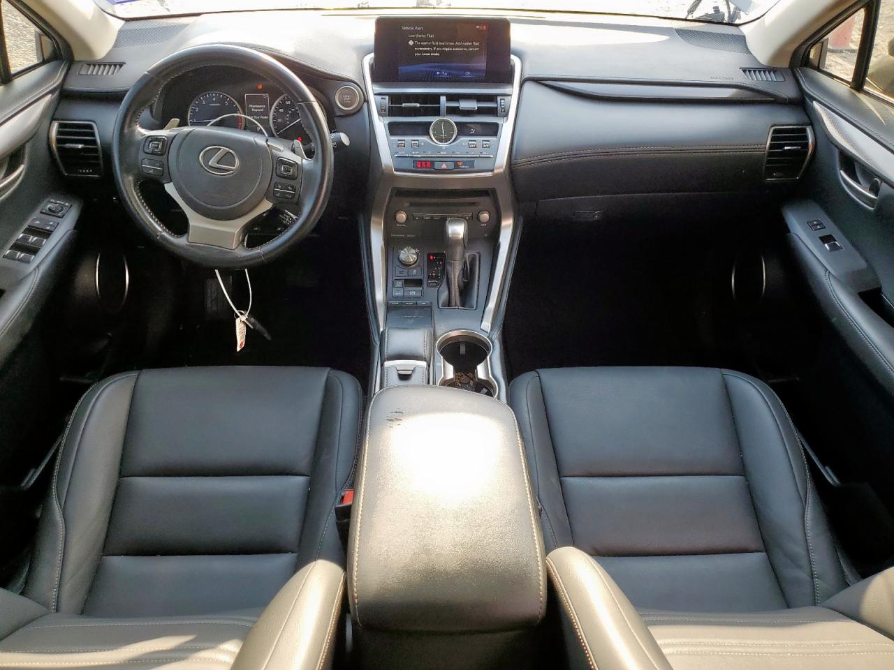 2021 Lexus Nx 300 Base VIN: JTJDARBZ2M2179230 Lot: 68536765