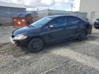 2011 HONDA CIVIC LX-S   for sale at Copart NS - HALIFAX