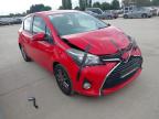 2015 TOYOTA YARIS ICON for sale at Copart SANDY