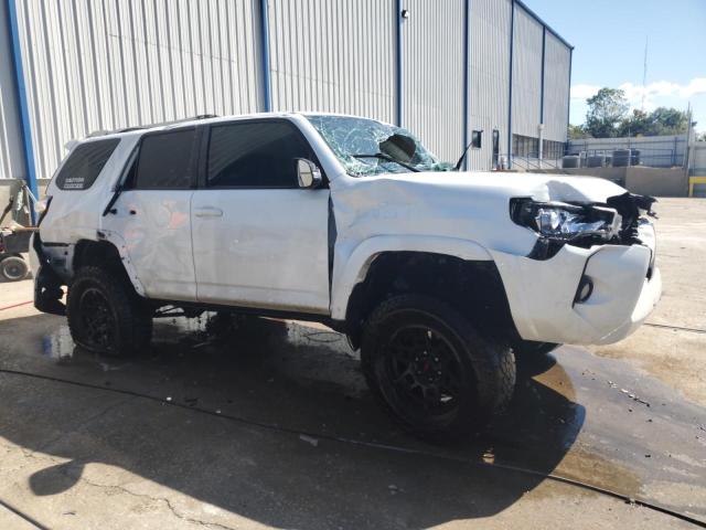  TOYOTA 4RUNNER 2018 White