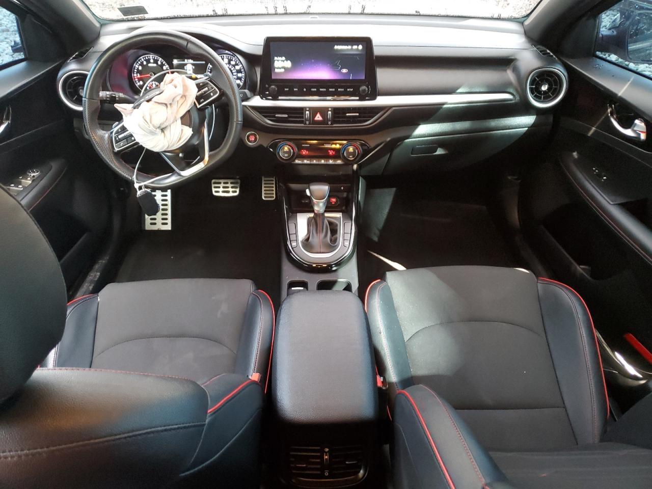 2023 Kia Forte Gt VIN: 3KPF44AC1PE530526 Lot: 70664075