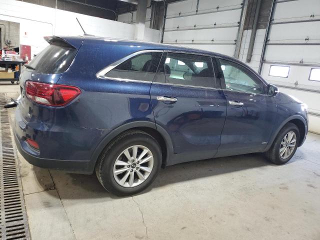  KIA SORENTO 2019 Синий