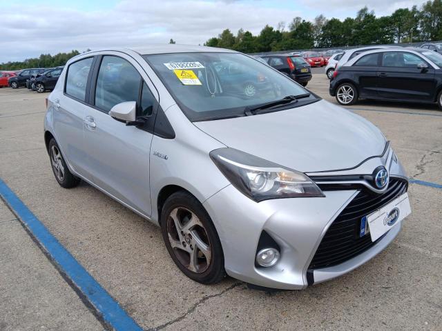 2014 TOYOTA YARIS HYBR