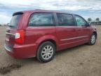 2015 CHRYSLER TOWN & COUNTRY TOURING   for sale at Copart AB - CALGARY