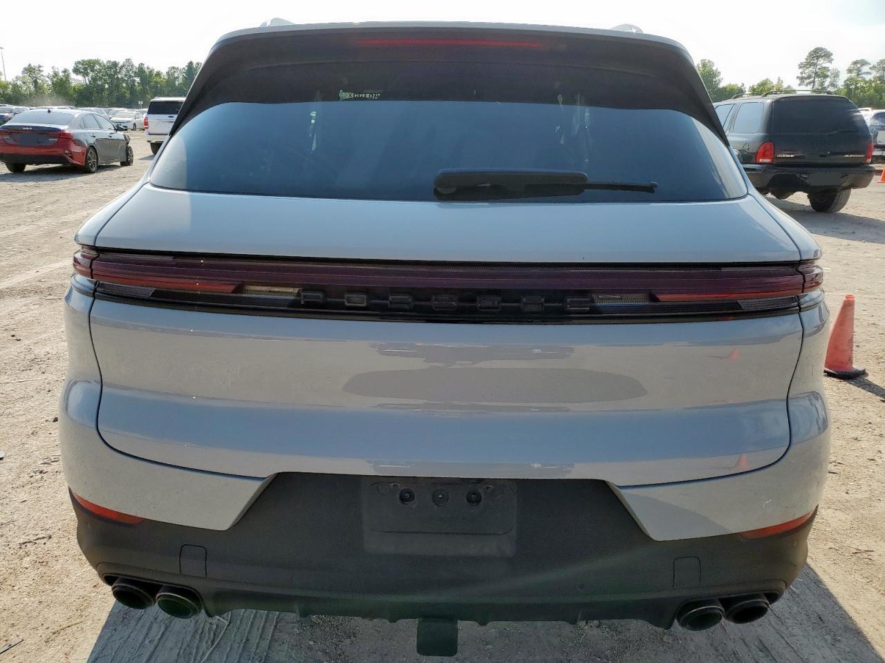 2024 Porsche Cayenne VIN: WP1AA2AY9RDA12427 Lot: 69446155