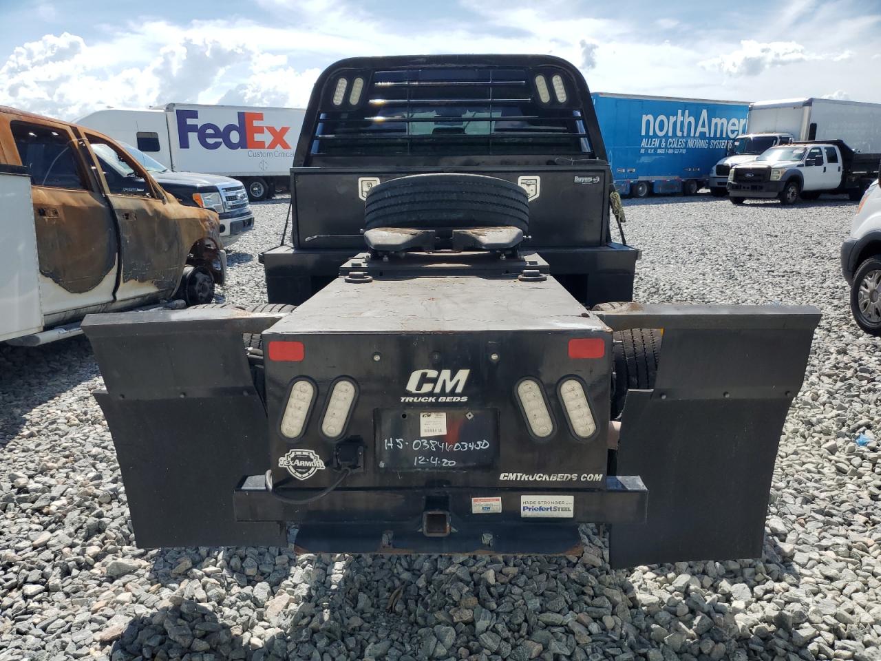 2020 Ram 5500 VIN: 3C7WRNEL7LG259829 Lot: 68368935