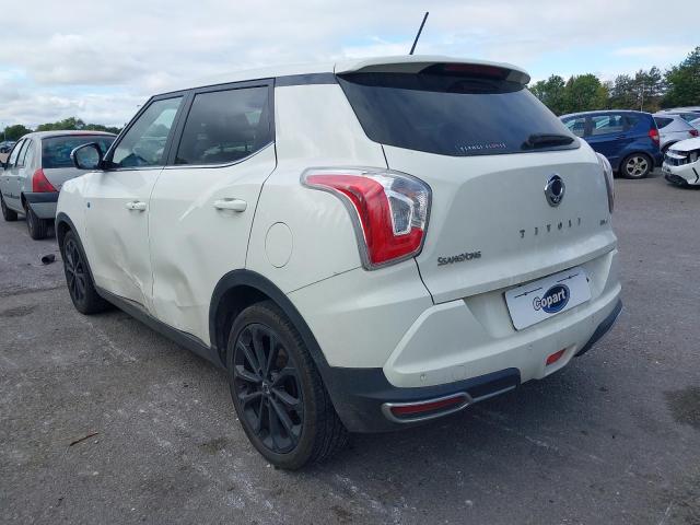 2019 SSANGYONG TIVOLI ULT