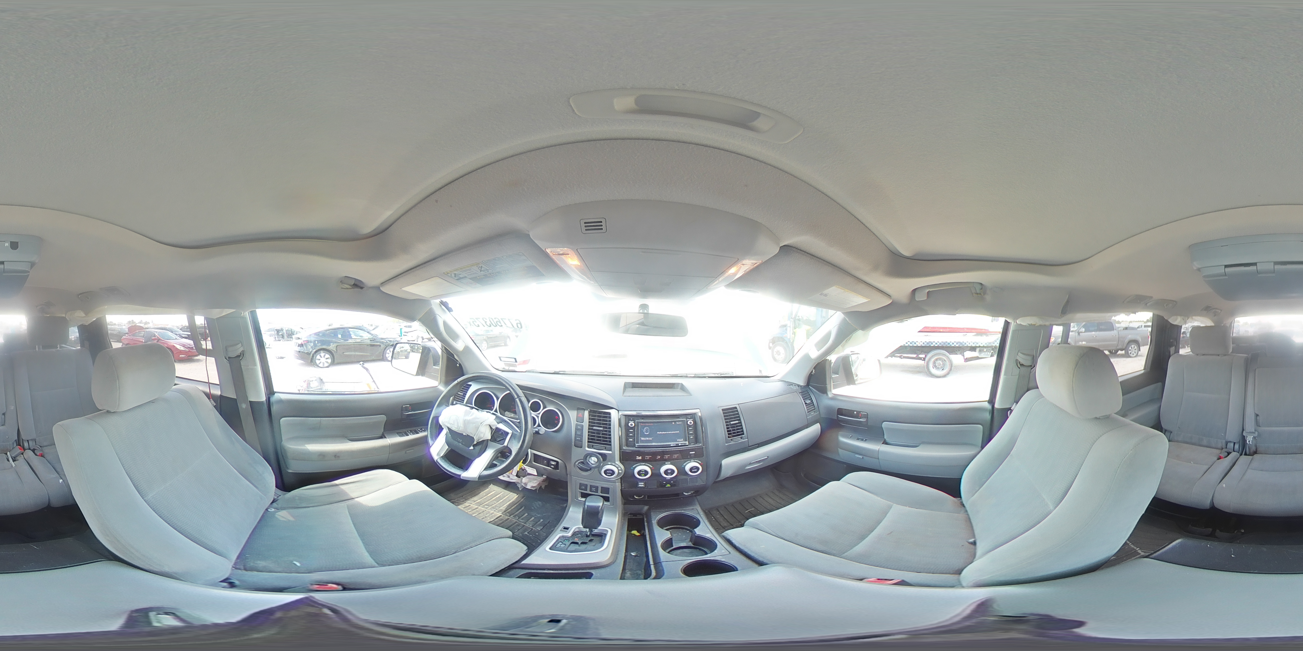 2016 Toyota Sequoia Sr5 VIN: 5TDBY5G13GS131377 Lot: 93023795