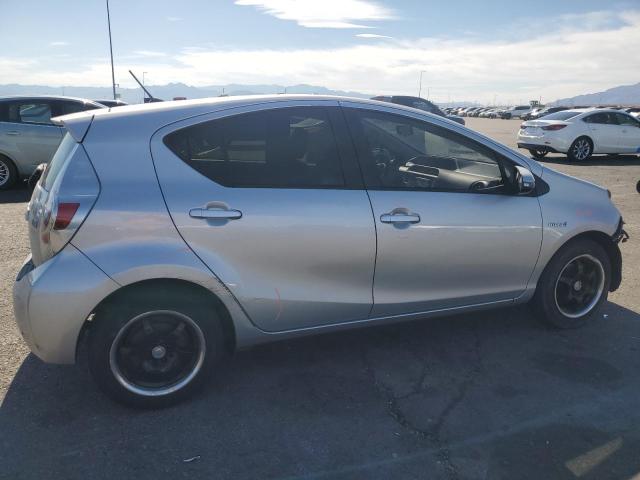  TOYOTA PRIUS 2013 Silver