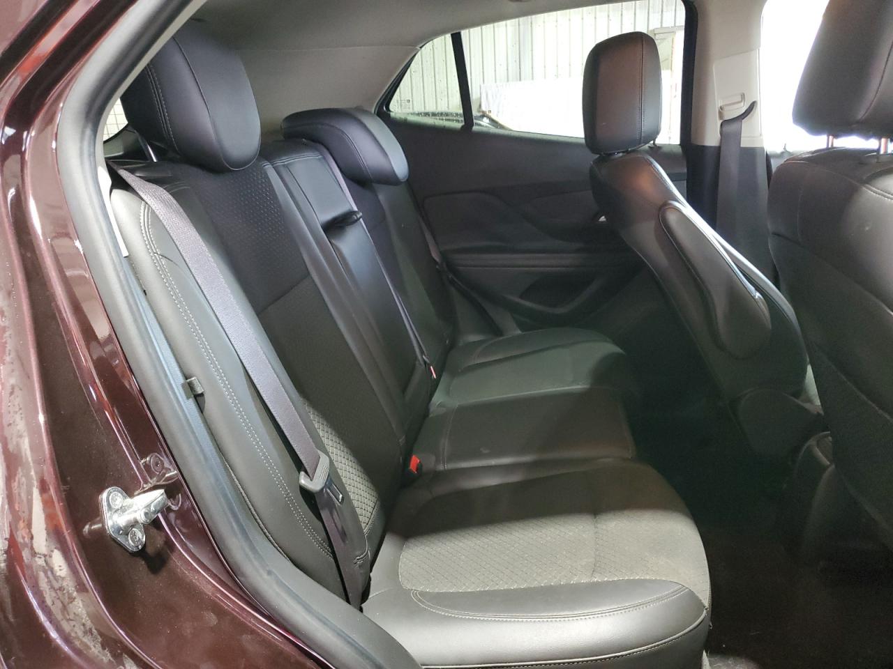 2017 Buick Encore Preferred VIN: KL4CJESB5HB116875 Lot: 70895055