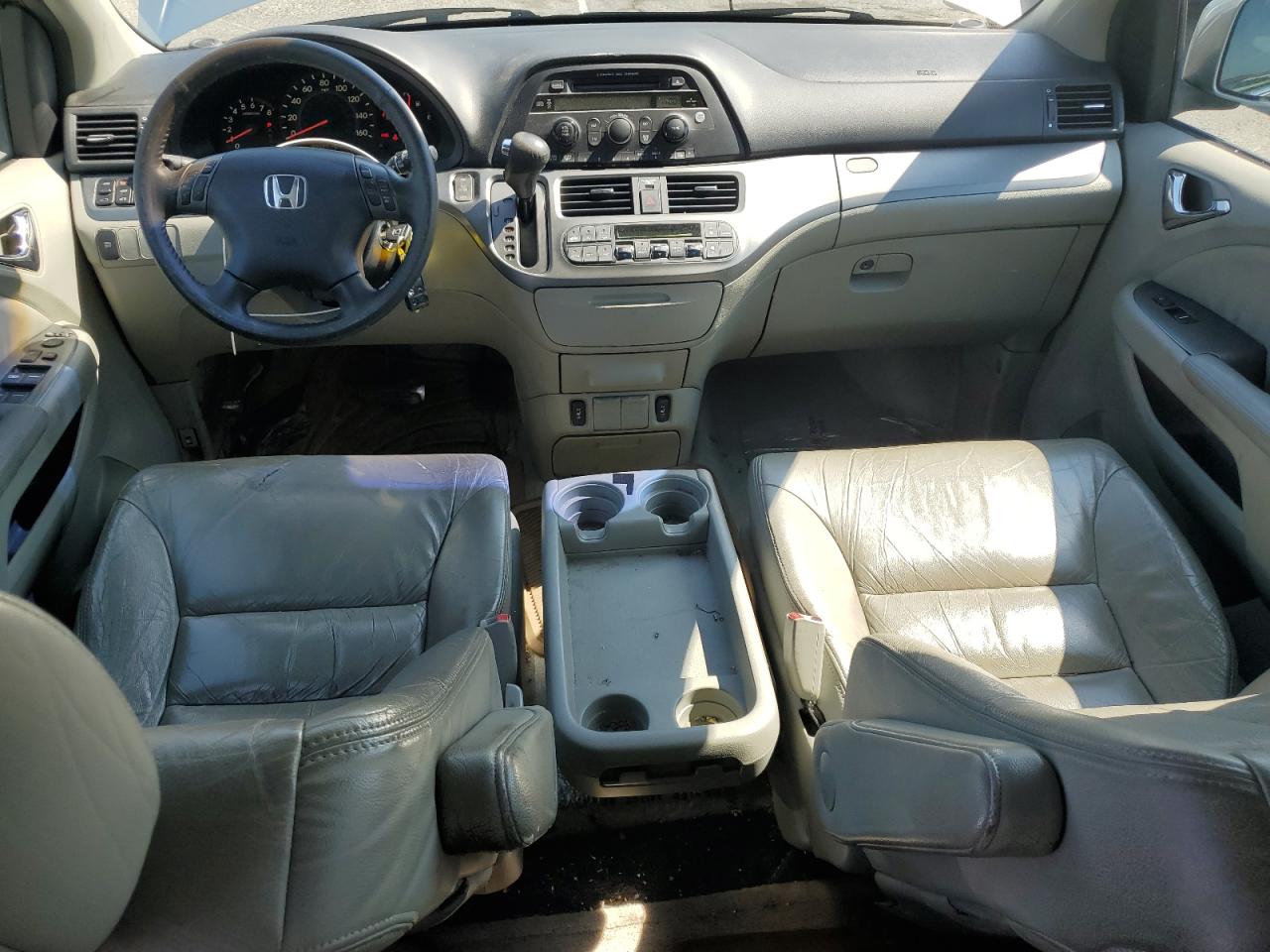 2007 Honda Odyssey Exl VIN: 5FNRL38637B043607 Lot: 70324515