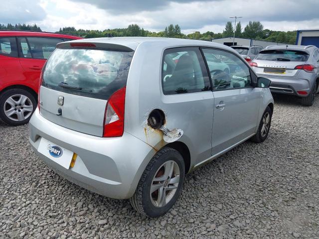 2012 SEAT MII SE