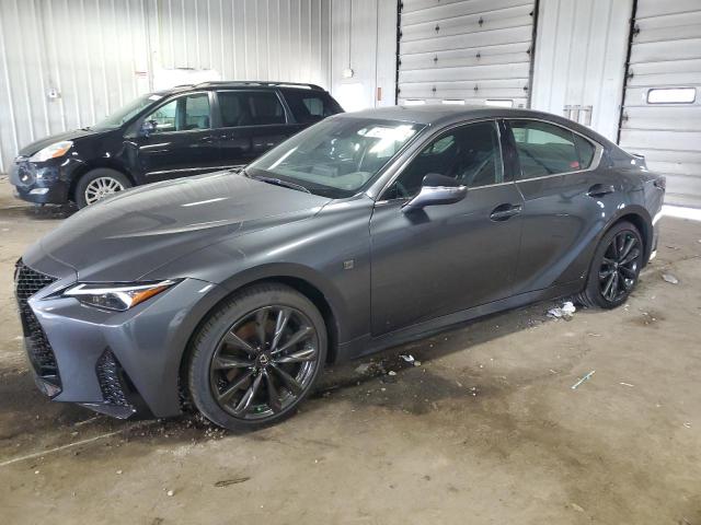  LEXUS IS 350 F S 2025 Серый
