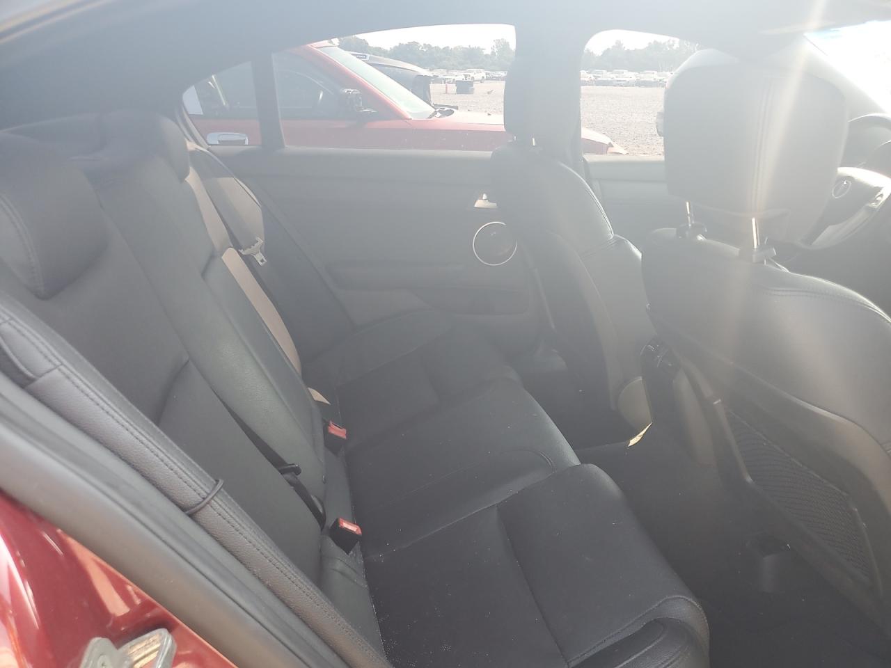 2009 Pontiac G8 VIN: 6G2ER57779L237681 Lot: 67587845