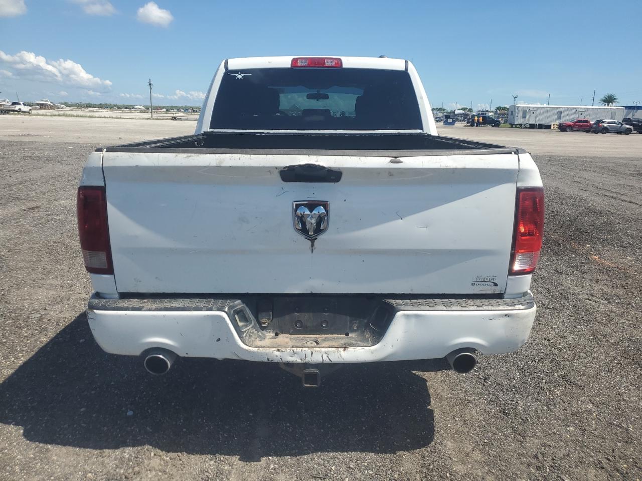 2012 Dodge Ram 1500 St VIN: 1C6RD6KTXCS141356 Lot: 69072315