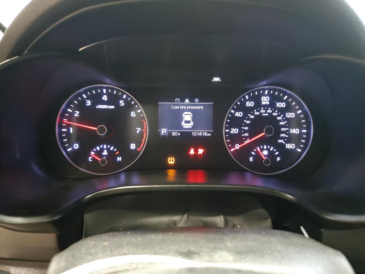 2020 Kia Forte Fe VIN: 3KPF24ADXLE212543 Lot: 70486755