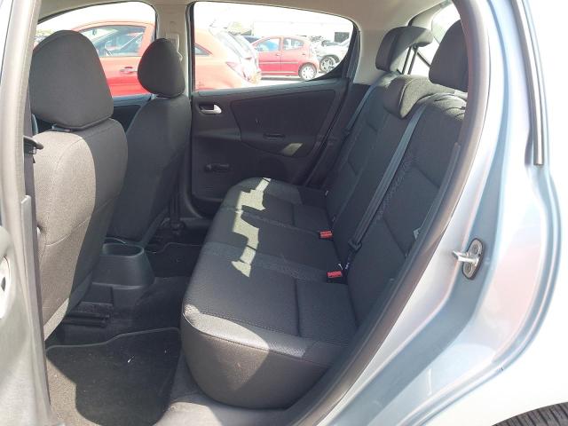 2009 PEUGEOT 207 VERVE