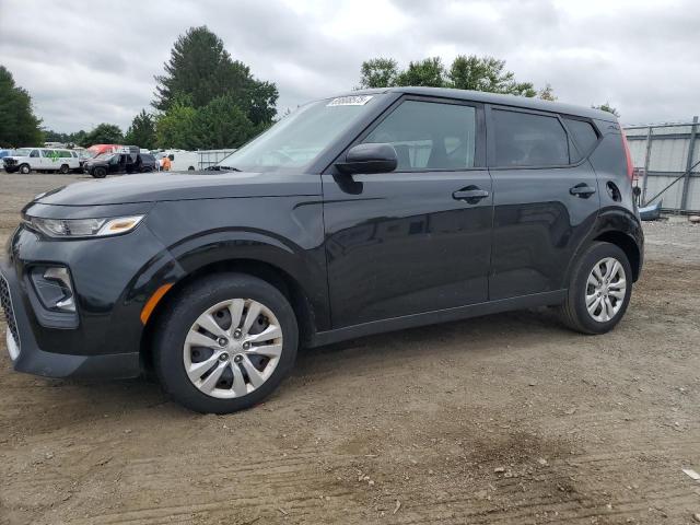  KIA SOUL 2020 Black