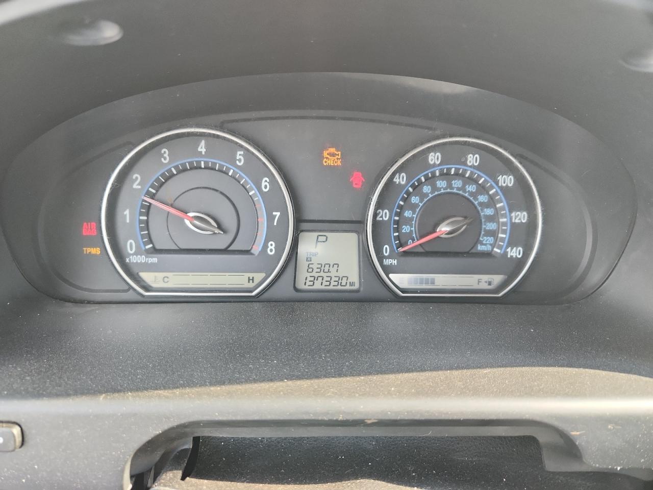 2008 Kia Optima Lx VIN: KNAGE123685250223 Lot: 68421485