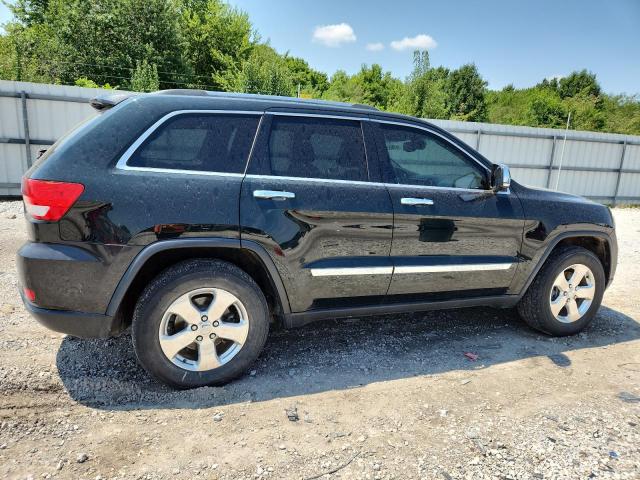Parquets JEEP GRAND CHER 2013 Czarny