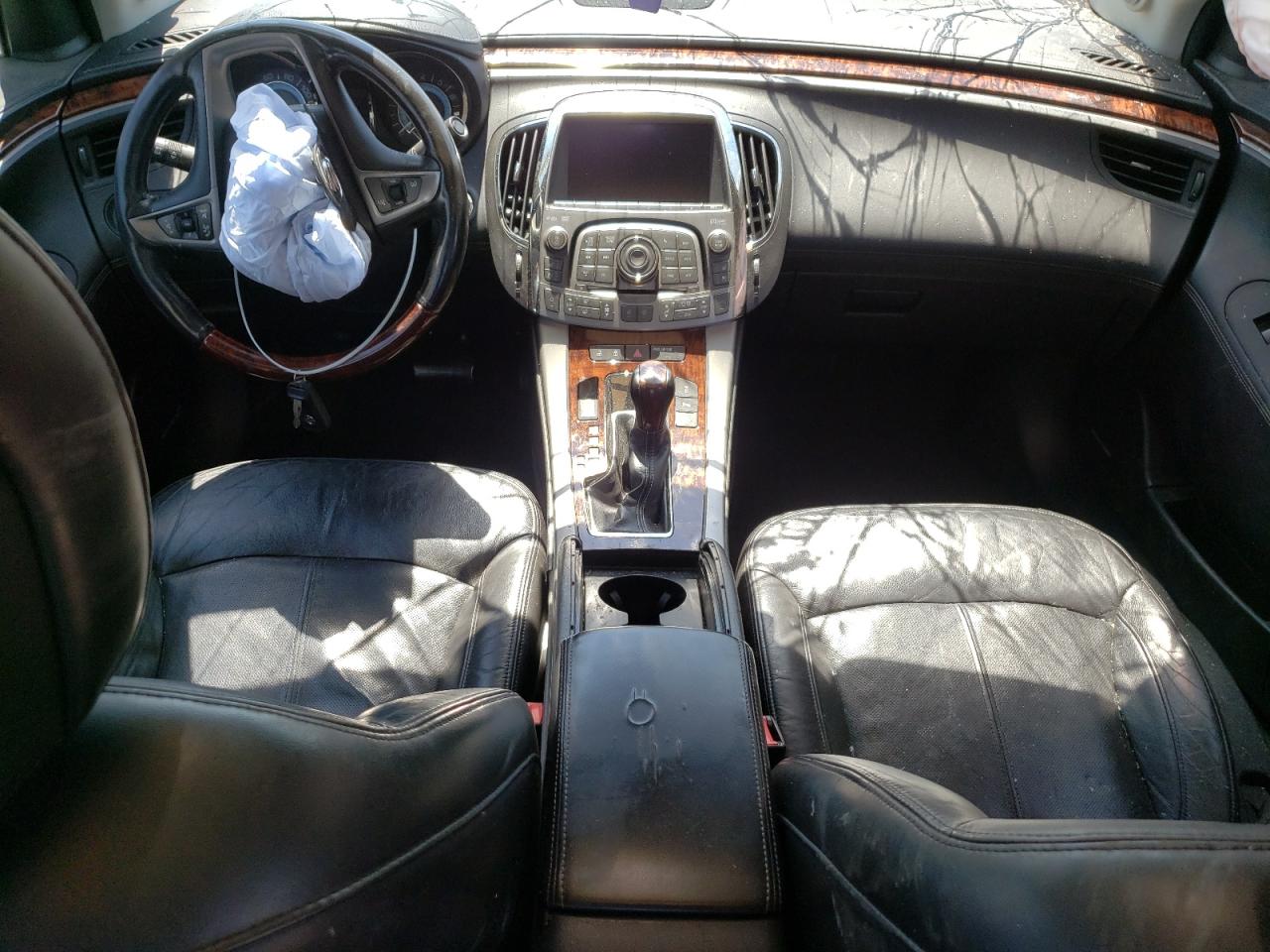 2011 Buick Lacrosse Cxs VIN: 1G4GE5GD9BF112863 Lot: 68734035