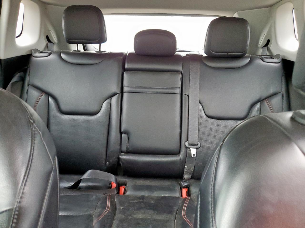 2017 Jeep Compass Trailhawk VIN: 3C4NJDDBXHT667940 Lot: 70814855