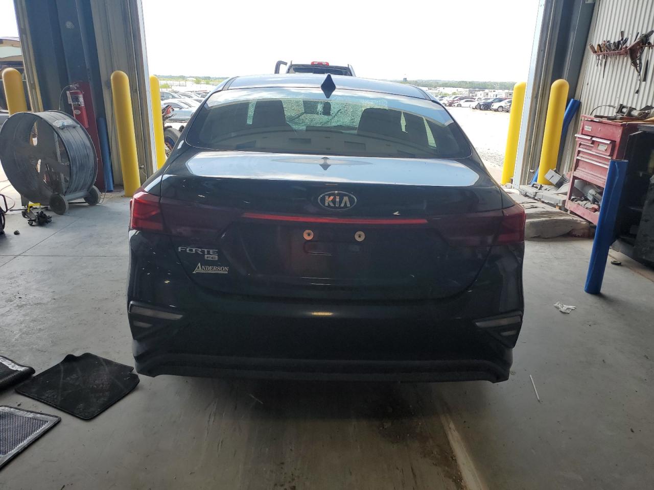 2019 Kia Forte Fe VIN: 3KPF24ADXKE074002 Lot: 68454605