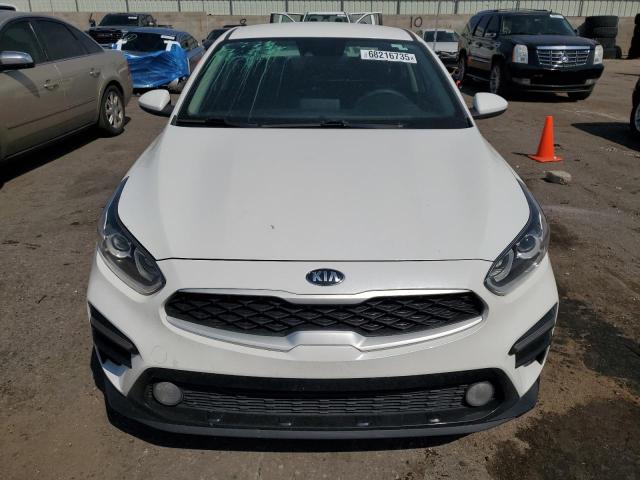  KIA FORTE 2021 Белы