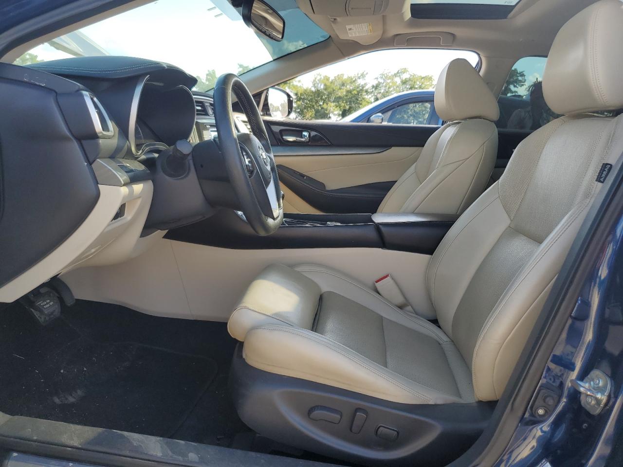 2016 Nissan Maxima 3.5S VIN: 1N4AA6AP7GC402550 Lot: 64573545