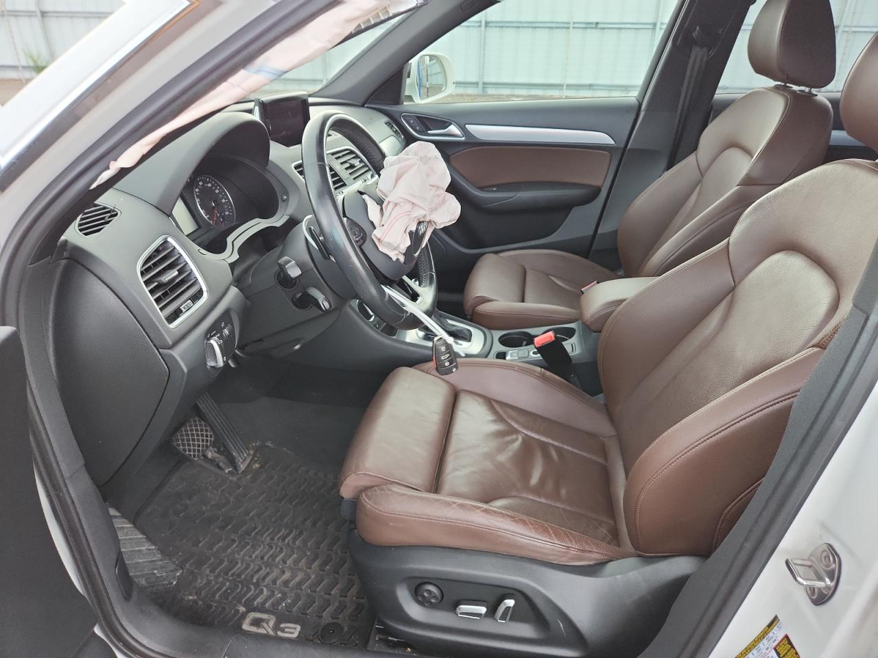 2018 Audi Q3 Premium Plus VIN: WA1JCCFSXJR009060 Lot: 71182075