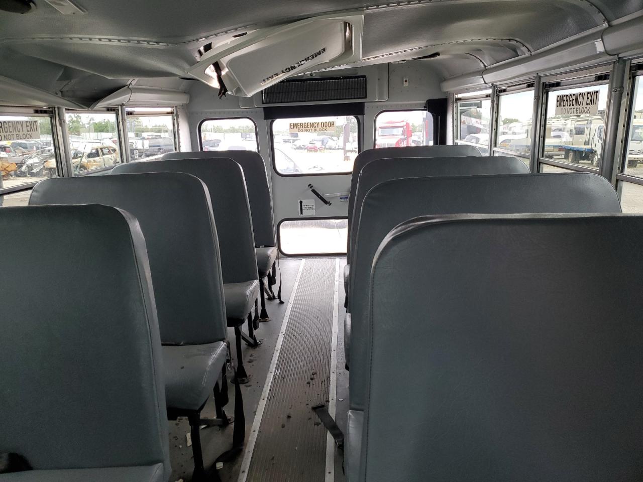 2017 Chevrolet Express G3500 VIN: 1GB3GSBG2H1244466 Lot: 69741865