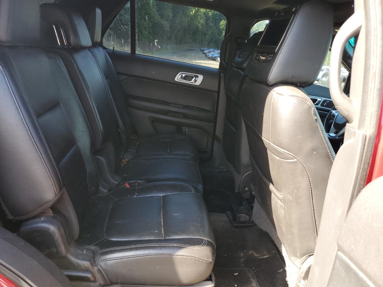 2014 Ford Explorer Xlt VIN: 1FM5K8D82EGC53877 Lot: 69230585