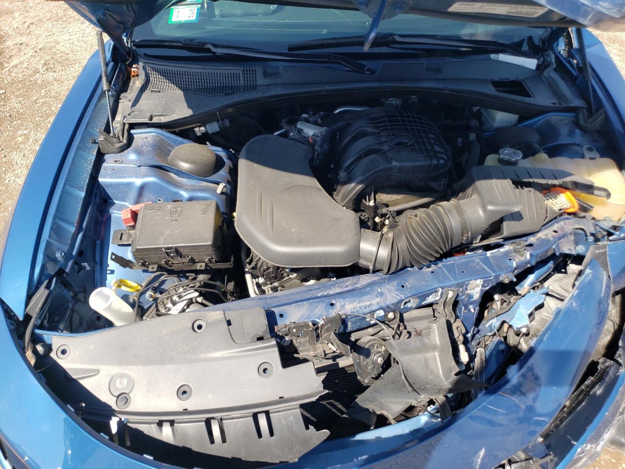 2022 Dodge Charger Sxt VIN: 2C3CDXJG8NH126975 Lot: 70594975