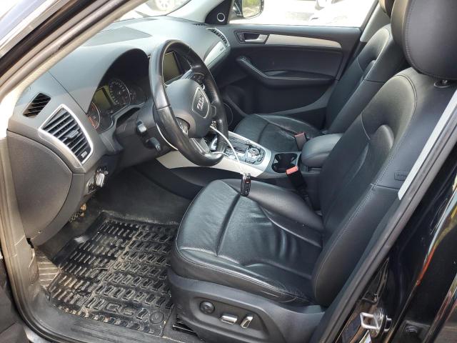 2014 AUDI Q5 PREMIUM PLUS  