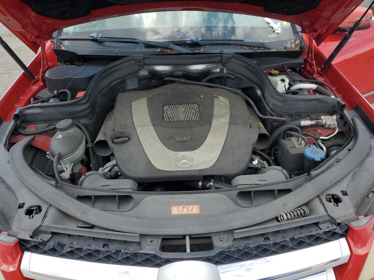 2011 Mercedes-Benz Glk 350 VIN: WDCGG5GB6BF559304 Lot: 70745515