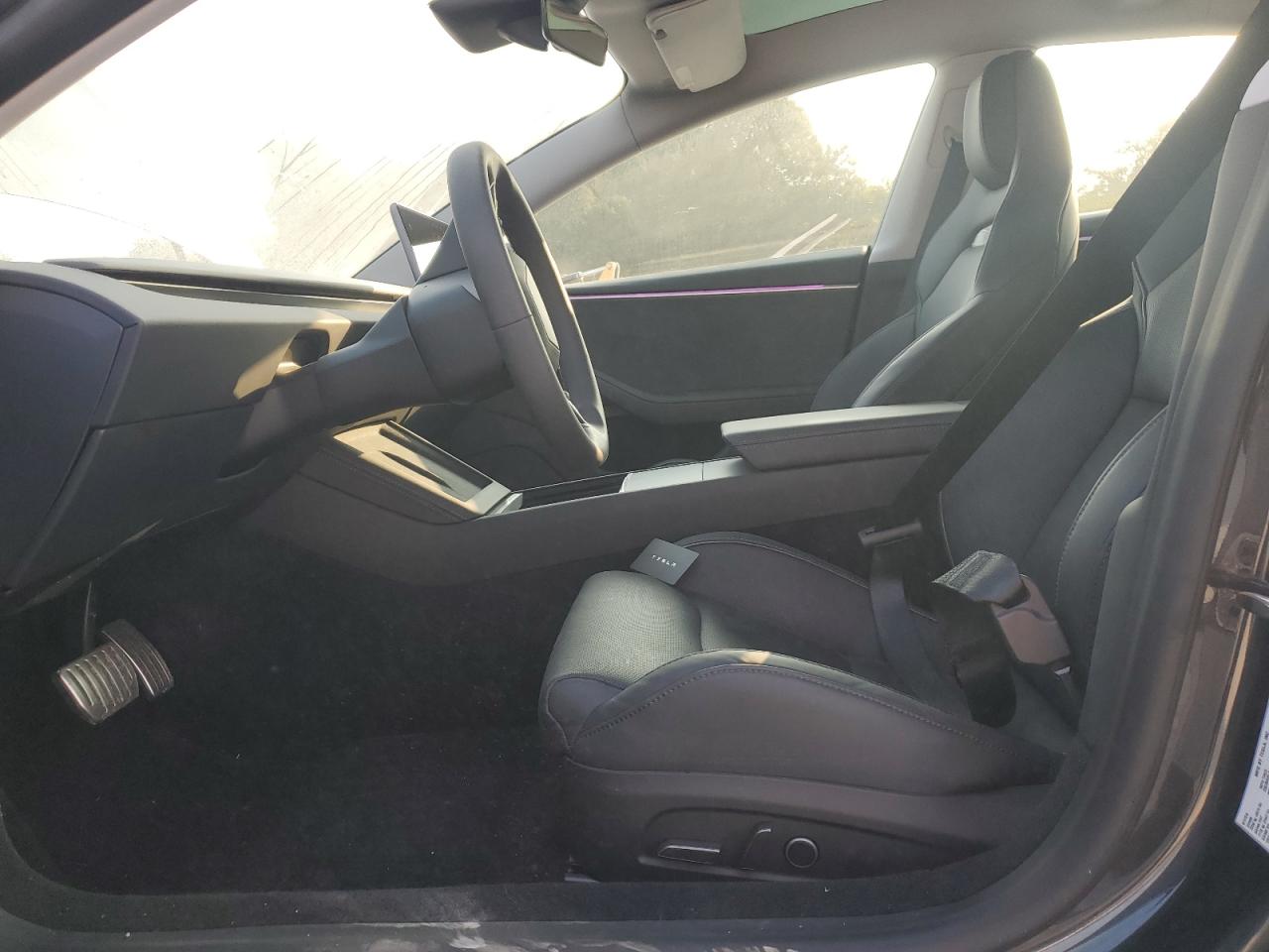 2024 Tesla Model 3 VIN: 5YJ3E1ET5RF824159 Lot: 69636845