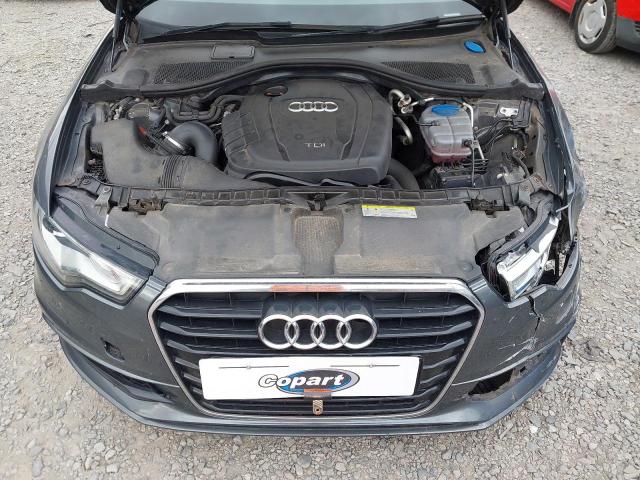 2012 AUDI A6 S LINE