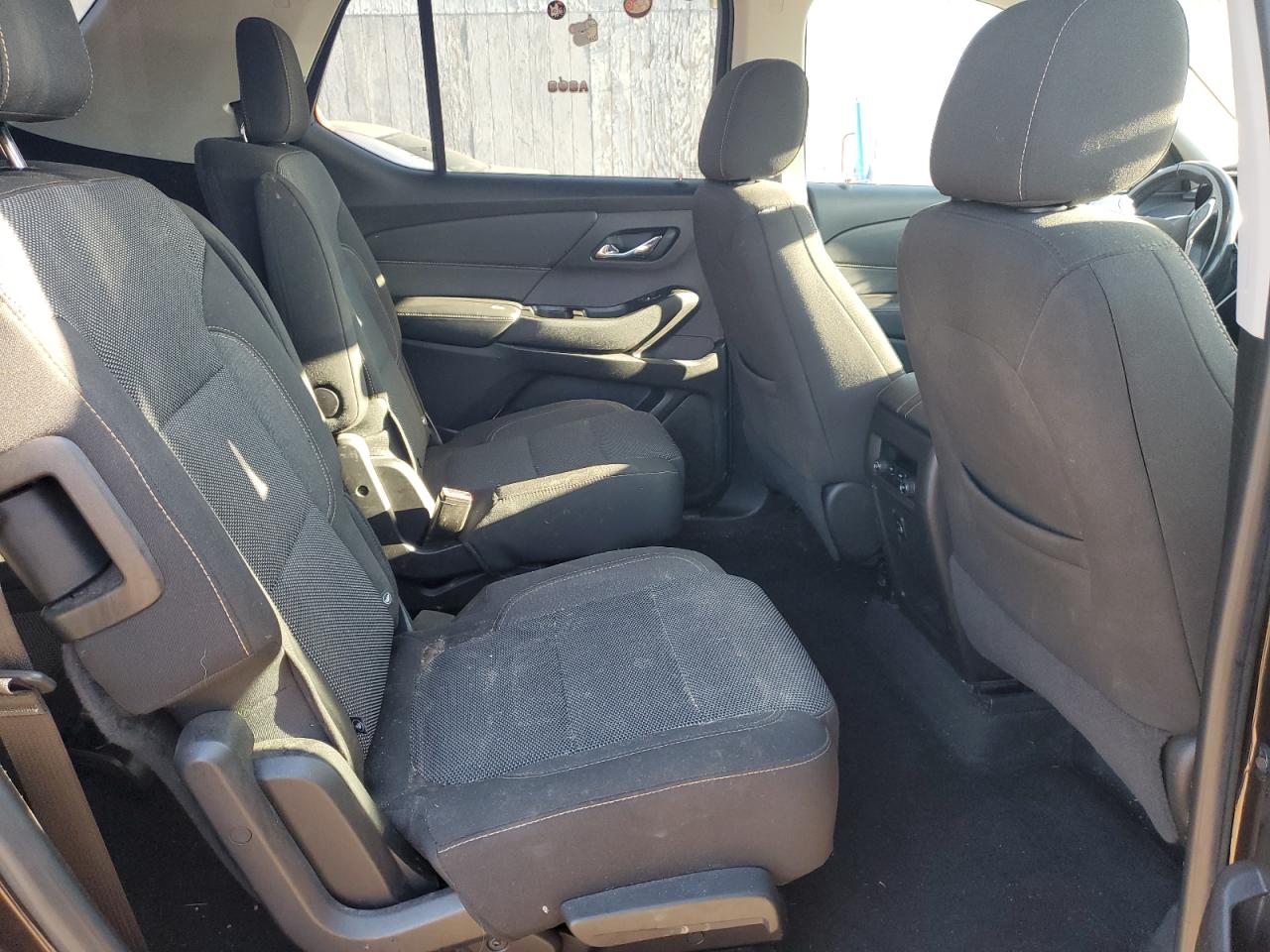 2018 Chevrolet Traverse Lt VIN: 1GNEVGKWXJJ162710 Lot: 70470355