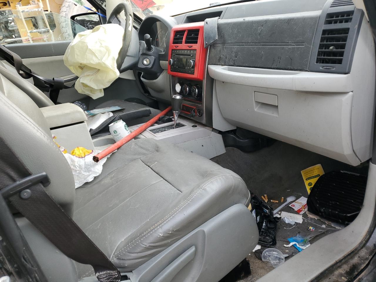 1J8GN28K48W278371 2008 Jeep Liberty Sport