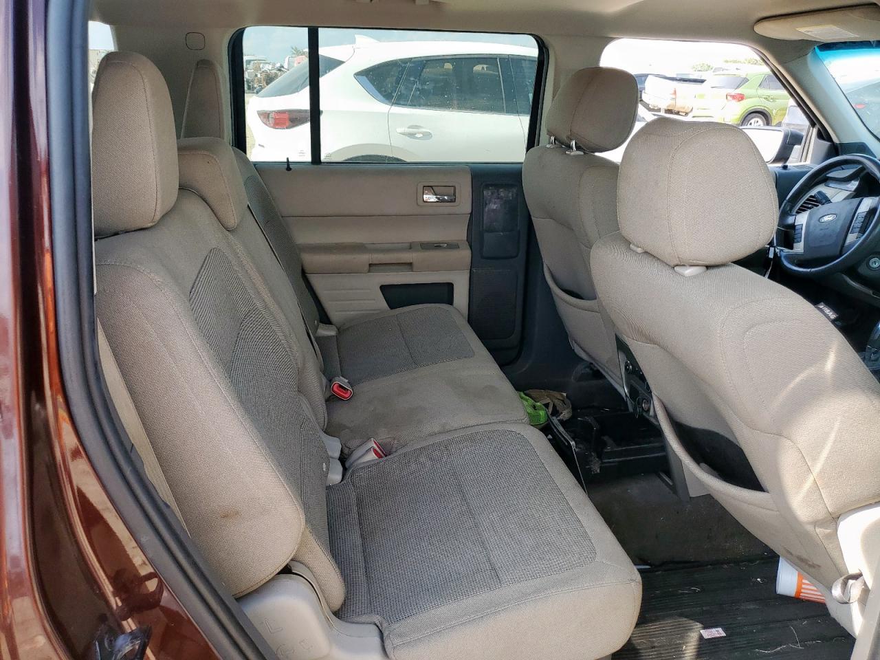 2012 Ford Flex Se VIN: 2FMGK5BC8CBD13888 Lot: 69591655