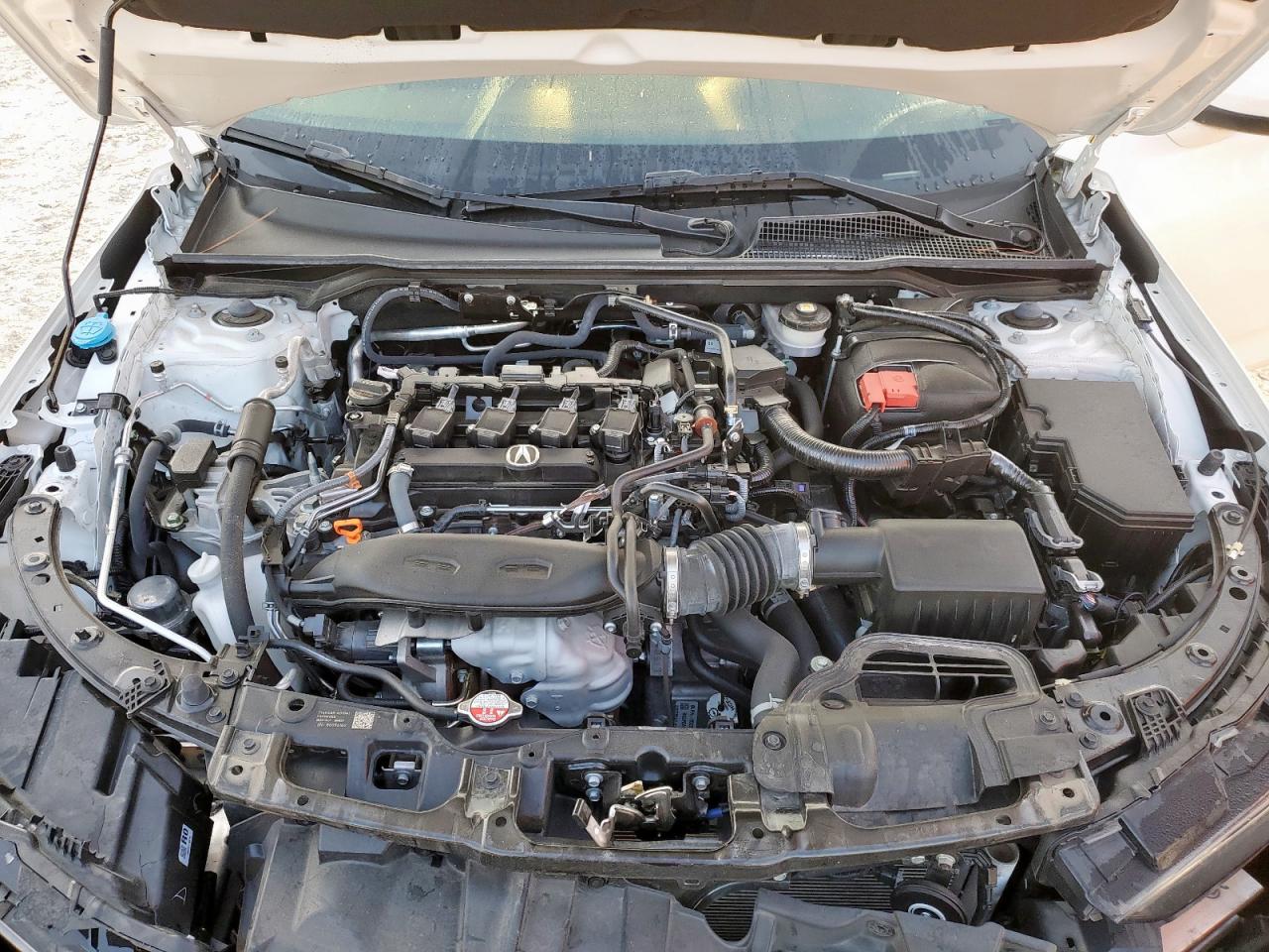 2024 Acura Integra A-Spec VIN: 19UDE4H3XRA024050 Lot: 70854115