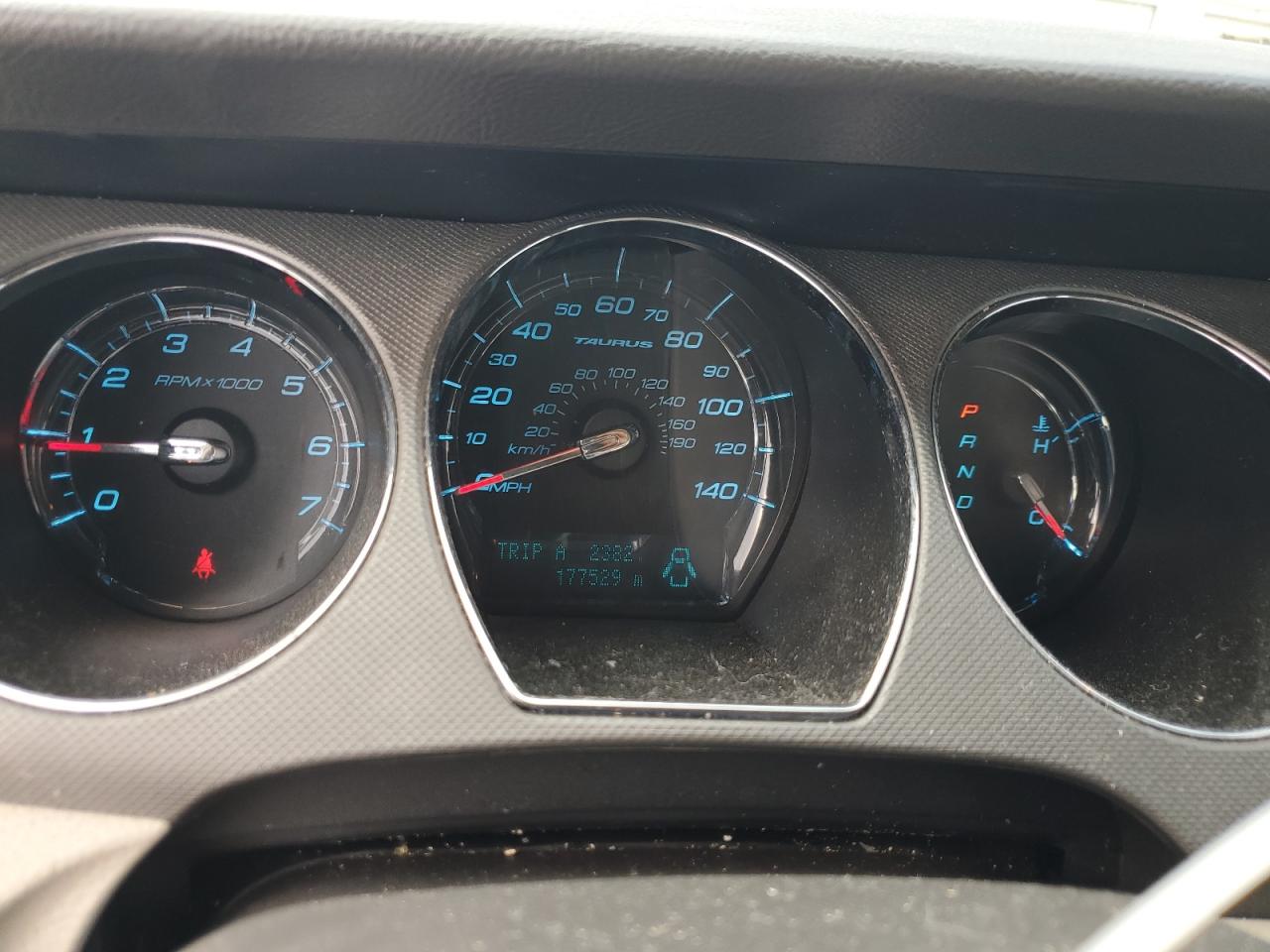 2010 Ford Taurus Se VIN: 1FAHP2DW3AG121046 Lot: 69567625